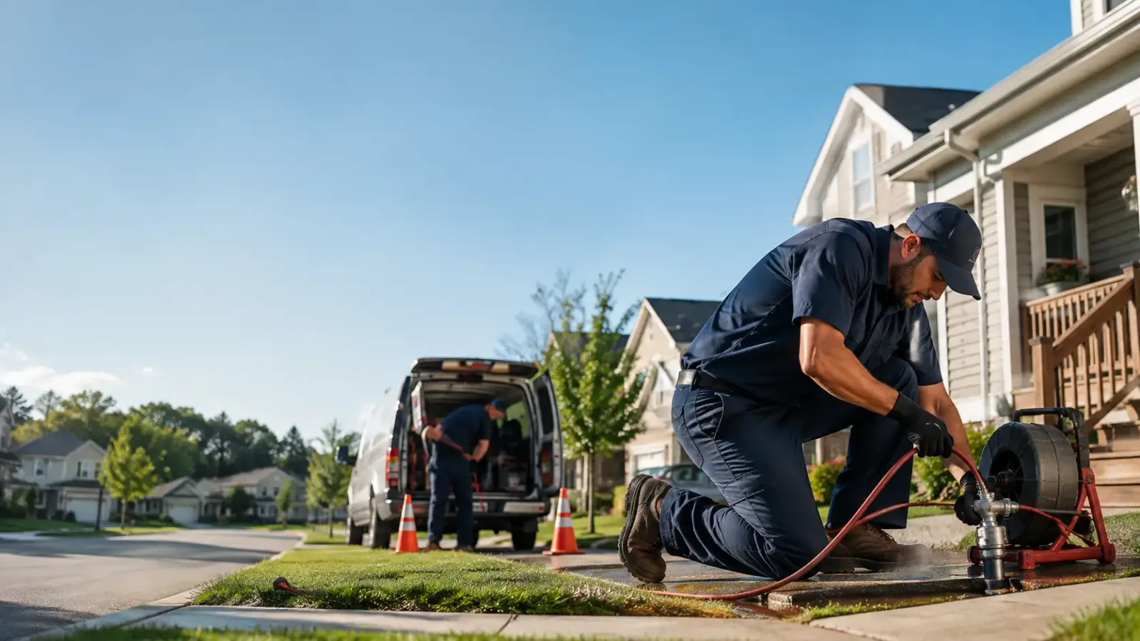Emergency Plumbing in Coral, MI